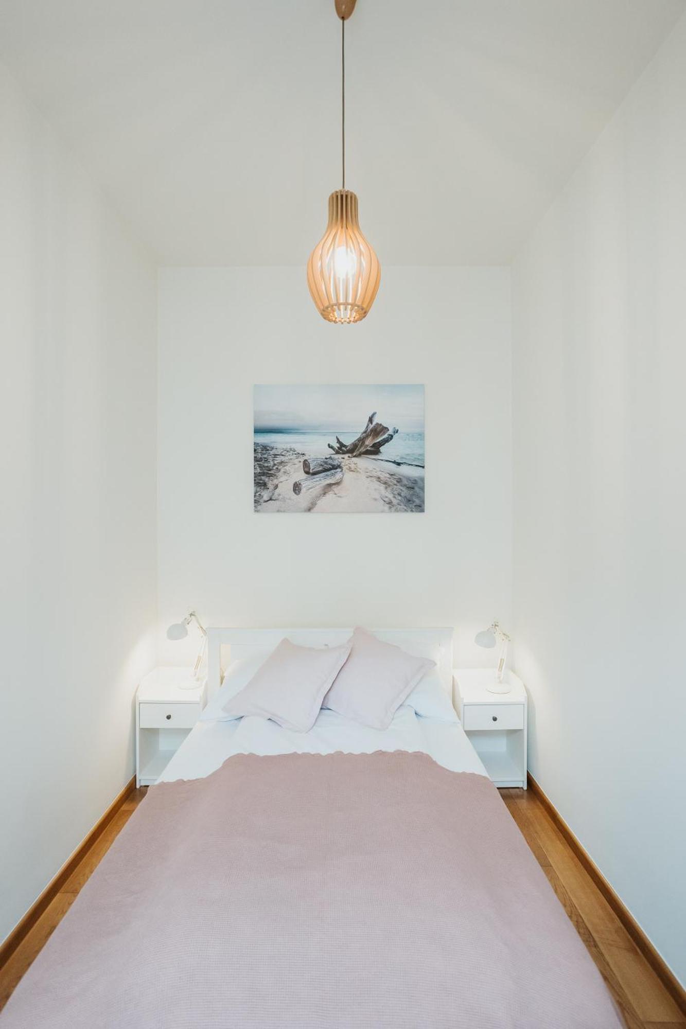 Sight Main Square & Main Train Station & Planty Apartment Krakau